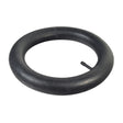 12-1/2 x 2.50/2.75 Scooter Inner Tube for electric scooters and dirt bikes, featuring a durable black rubber construction with a central valve, compatible with Razor MX350, MX400, and X-Treme X-560 models.