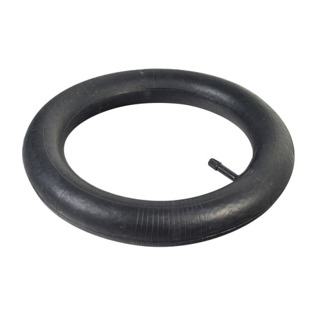 Razor MX350 Inner Tube – 12-1/2 x 2.75 black rubber tube for electric dirt bike, featuring a central valve stem.