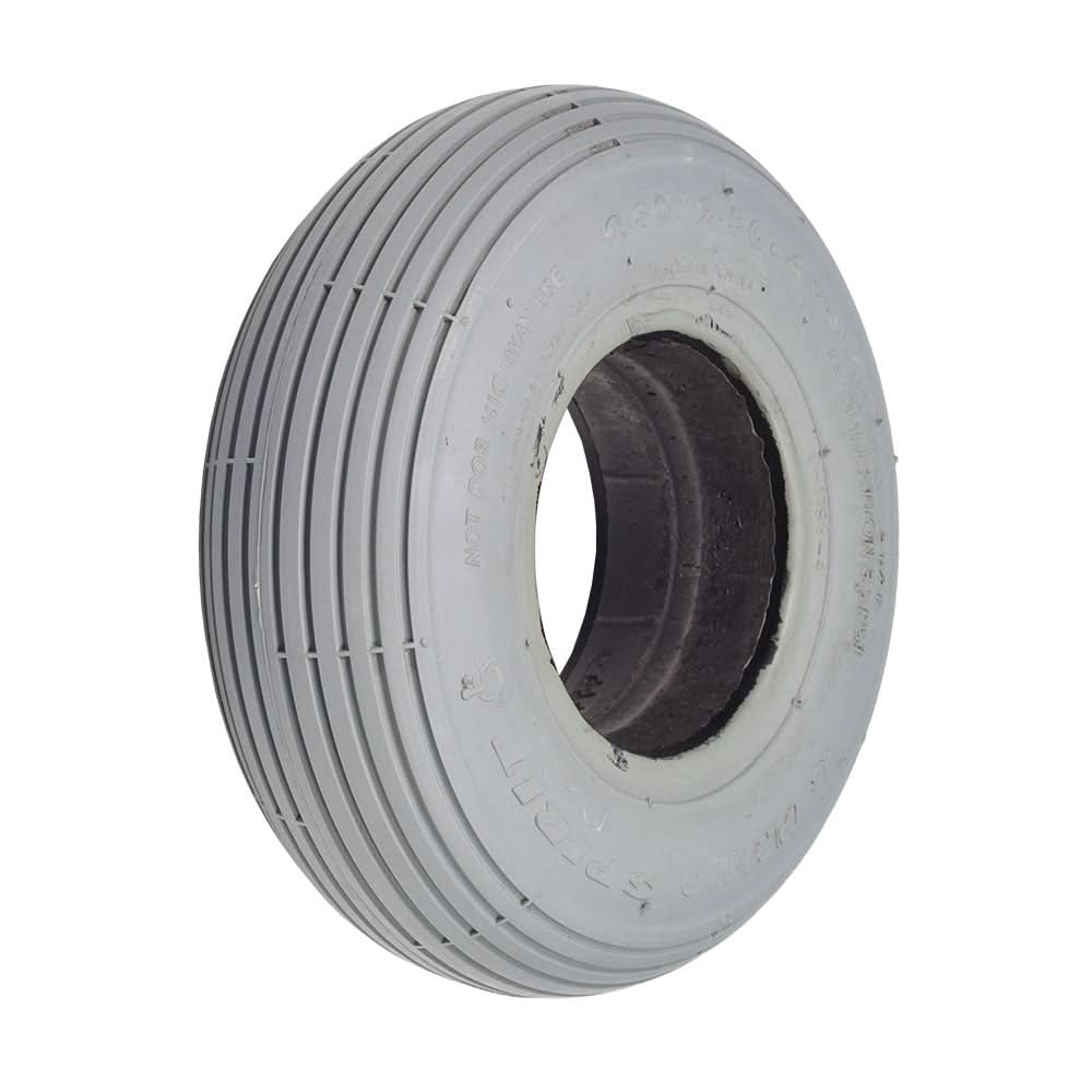 Primo Spirit ribbed foam-filled 9 inch scooter tire