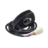 HB2430-TYD6K-FS Razor 6-Wire Throttle & Controller Bundle for the Razor Ground Force Drifter Go Kart (All Versions). Shows a black control module with attached wires, suitable for retrofit or replacement.