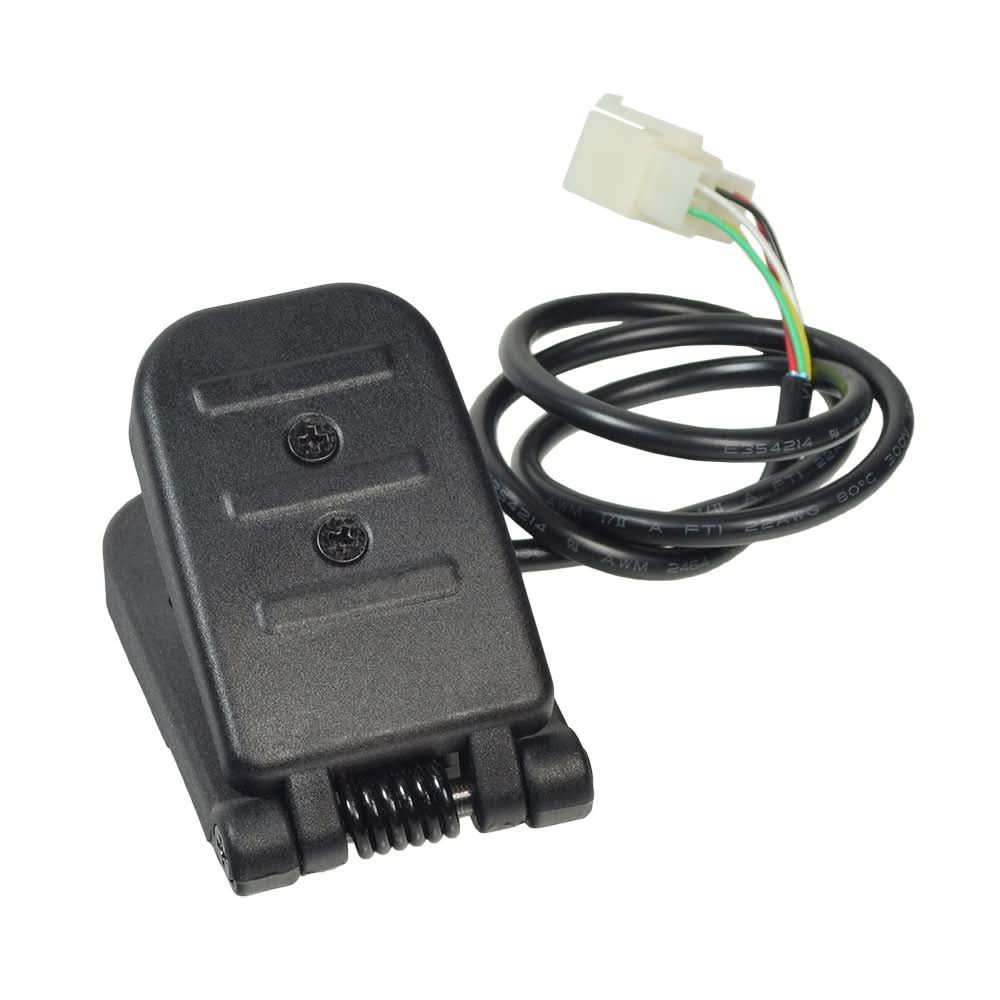 Foot Pedal Throttle for the Razor Crazy Cart (Version 5+) & Crazy Cart