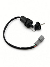 Key & Ignition Switch for the Coleman EVB200 Mini Bike