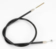 Throttle Cable for 440cc, 500cc, and 650cc Polaris Indy Snowmobiles (1989-1994) featuring a black cable with a metal handle and tip, essential for optimal carburetor control.