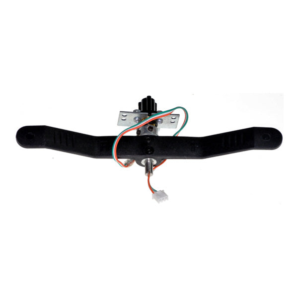 Throttle Potentiometer Assembly for Drive Falcon 3 and 4 Mobility Scooters, featuring a black plastic handle with attached wires, essential for smooth throttle function, preventing jerky or halted motion.