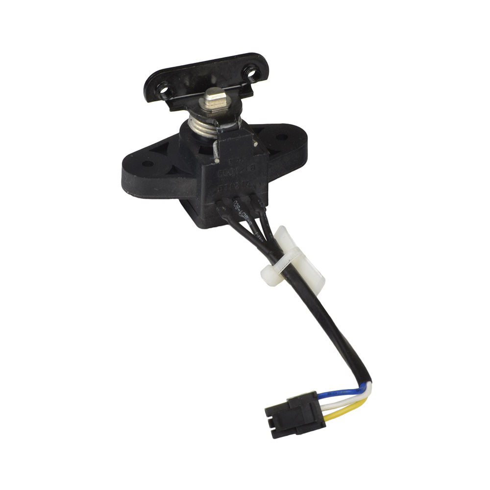 Throttle Pot for Go-Go ES (S83/S84), Elite Traveller (SC40E/SC44E), Endurance Li (S54LXLIT), Jazzy Zero Turn, Pride Victory ES 9 (S93), & Victory 10 (S104) with attached wires and connectors.