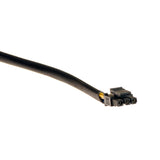 Throttle Pot Assembly for Pride Hurricane (PMV5001) - S9818907001C30 & Prior, featuring a black cable with a connector, essential for proper scooter functionality when soldered securely.