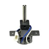 Throttle Pot for the Rascal 140T Mobility Scooter: a small metal device with wires, essential for smooth throttle operation, preventing jerky motion or no motion issues in Rascal 140T mobility scooters.