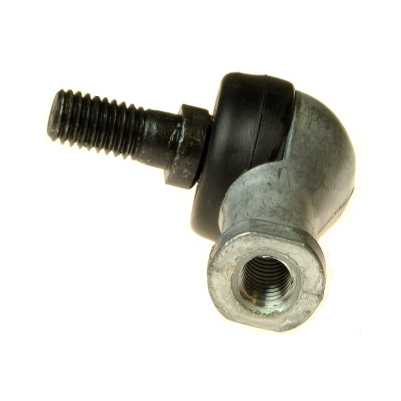 Right Side Tie Rod Ball Joint for the Pride Rally (SC155), Victory 4 (SC170/SC1700), and Victory XL (SC270) mobility scooters, showing a close-up of a metal ball joint and attached hardware.