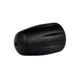 Tiller Adjustment Knob for the Golden Technologies Companion I (GC221) and II (GC321, GC421), featuring a black plastic construction with a rounded tip, designed for fitting on the tiller adjustment lever.