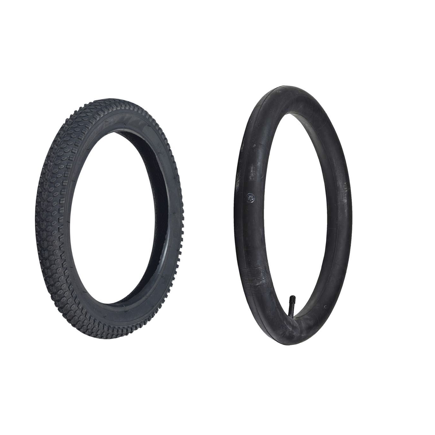 14"x2.125" Knobby Tire for ANCHEER EB5 Plus Electric Bike