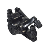 Brake Caliper for Hiboy® S2, S2R, & S2 Pro Electric Scooters, featuring a black metal structure with a round knob and connectors, designed for smooth stops on rotor discs.