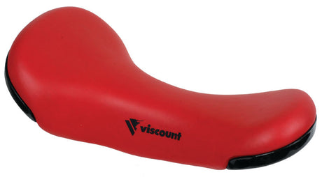 Unicycle Saddle Seat by Sunlite, ideal for bikes and scooters, featuring a sleek design with black text.