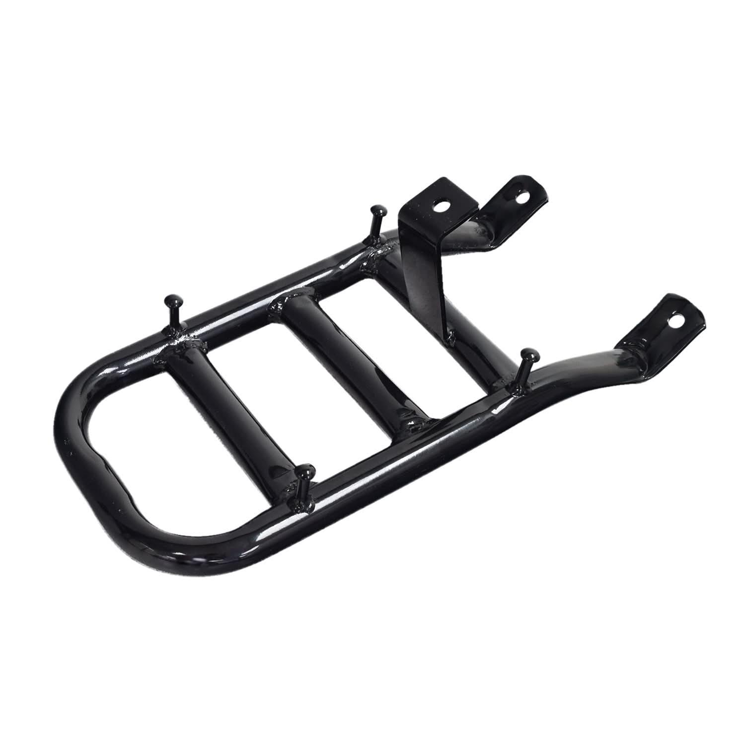 Cargo Rack for the Coleman CT200U Trail Mini Bike – Monster Scooter Parts Cargo Rack for the Coleman CT200U Trail Mini Bike – Monster Scooter Parts