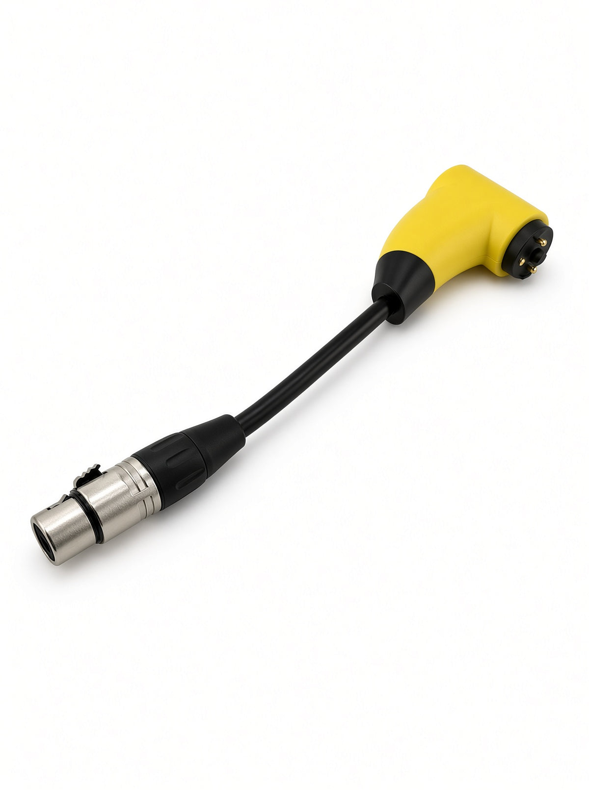 MAGNETIC TO XLR CHARGER ADAPTER W/ WALL HOLDER, CURTIS (ELE2103635)