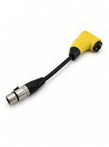 MAGNETIC TO XLR CHARGER ADAPTER W/ WALL HOLDER, CURTIS (ELE2103635)