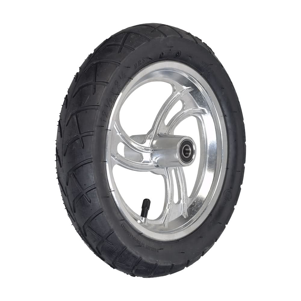 Monster Wheel Razor Front Wheel Assembly for the Razor RSF350 Electric Sport Bike – Monster ...