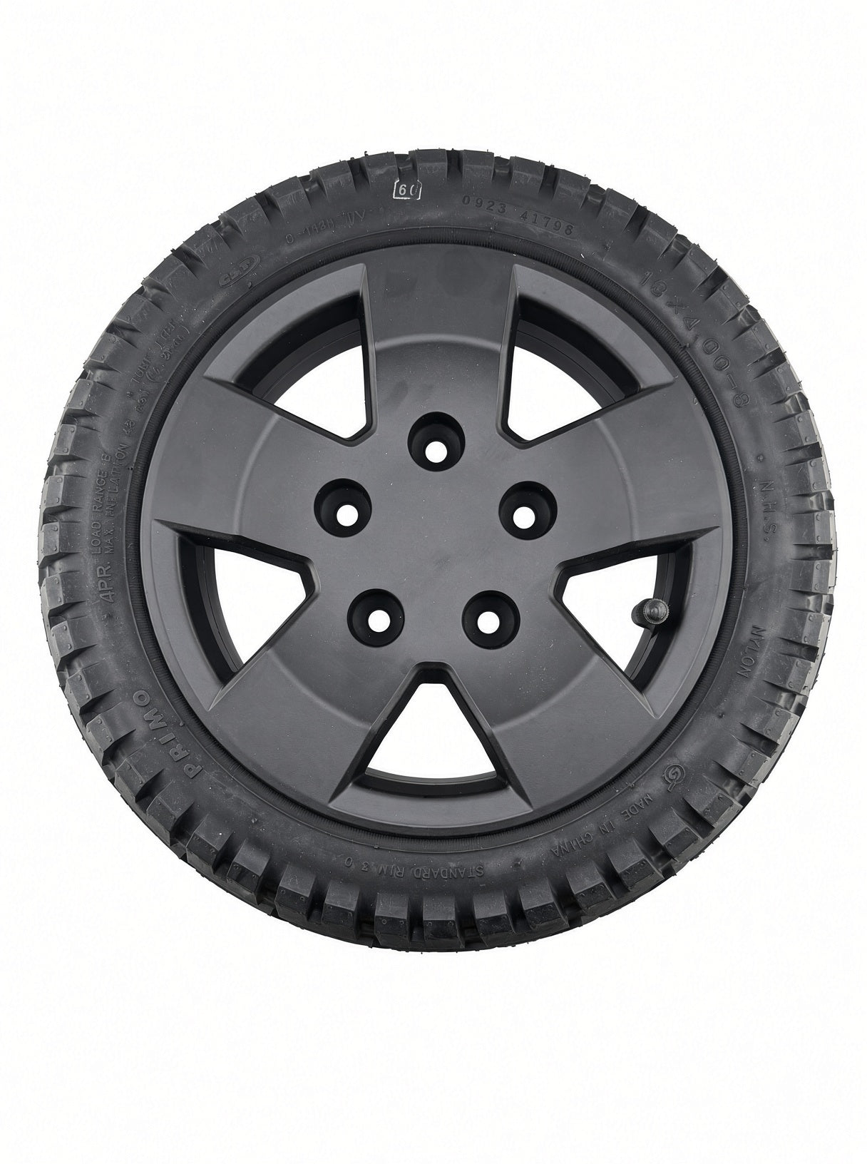Wheel Assembly for the Pride PX4 (WHLASMB2318)