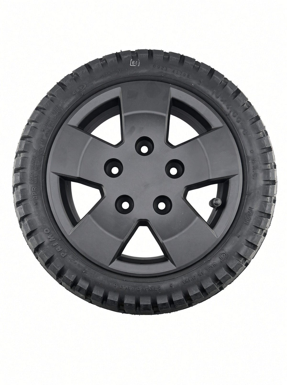 Wheel Assembly for the Pride PX4 (WHLASMB2318)