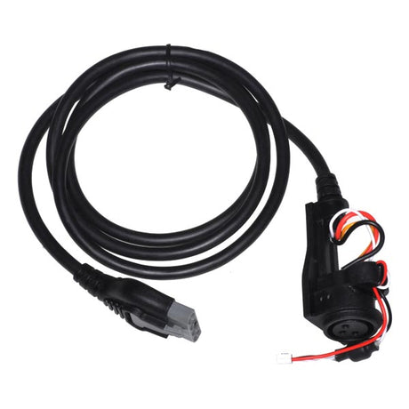 VR2 Joystick Controller Harness for Jazzy Power Chairs, showing a black cable with multiple wire connectors, designed for easy replacement of the VR2 joystick controller on Jazzy power chairs.