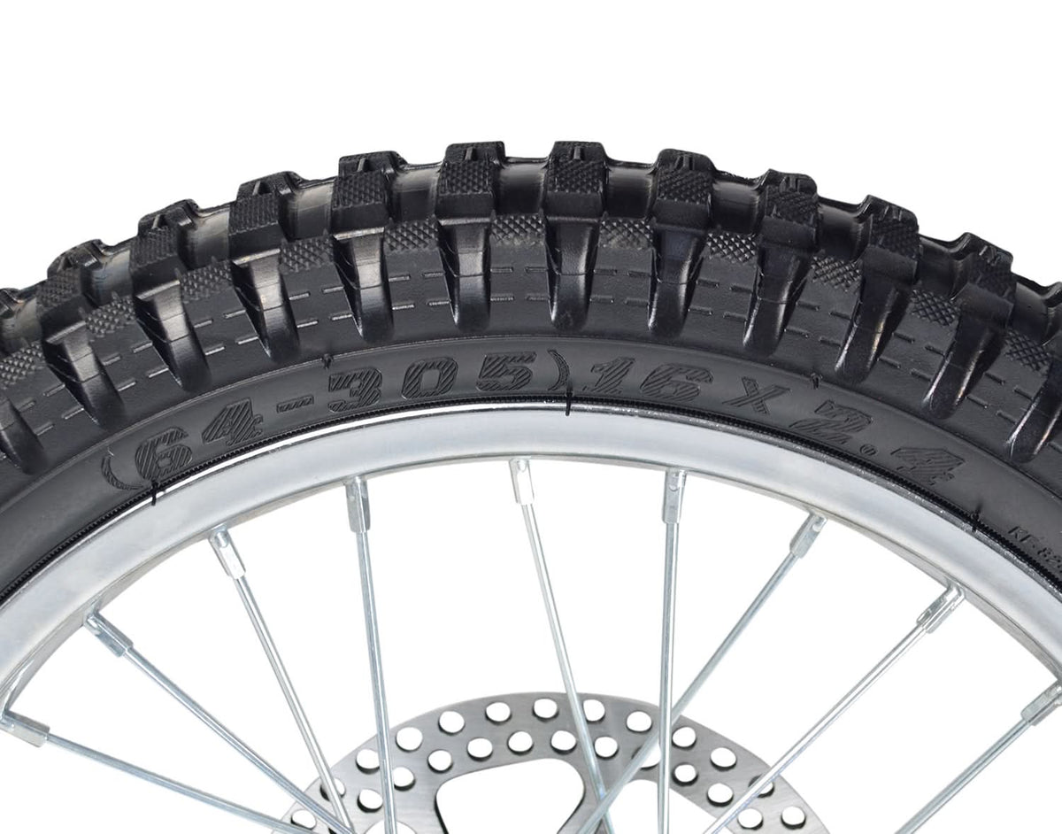 Monster Wheel Razor Front Wheel Assembly for Razor MX500 and MX650 – Monster Scooter Parts