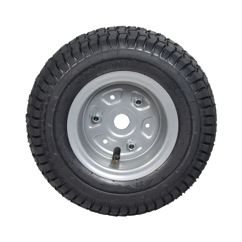 Razor Dirt Quad Rear Wheel Assembly (Version 19+) (Blemished)