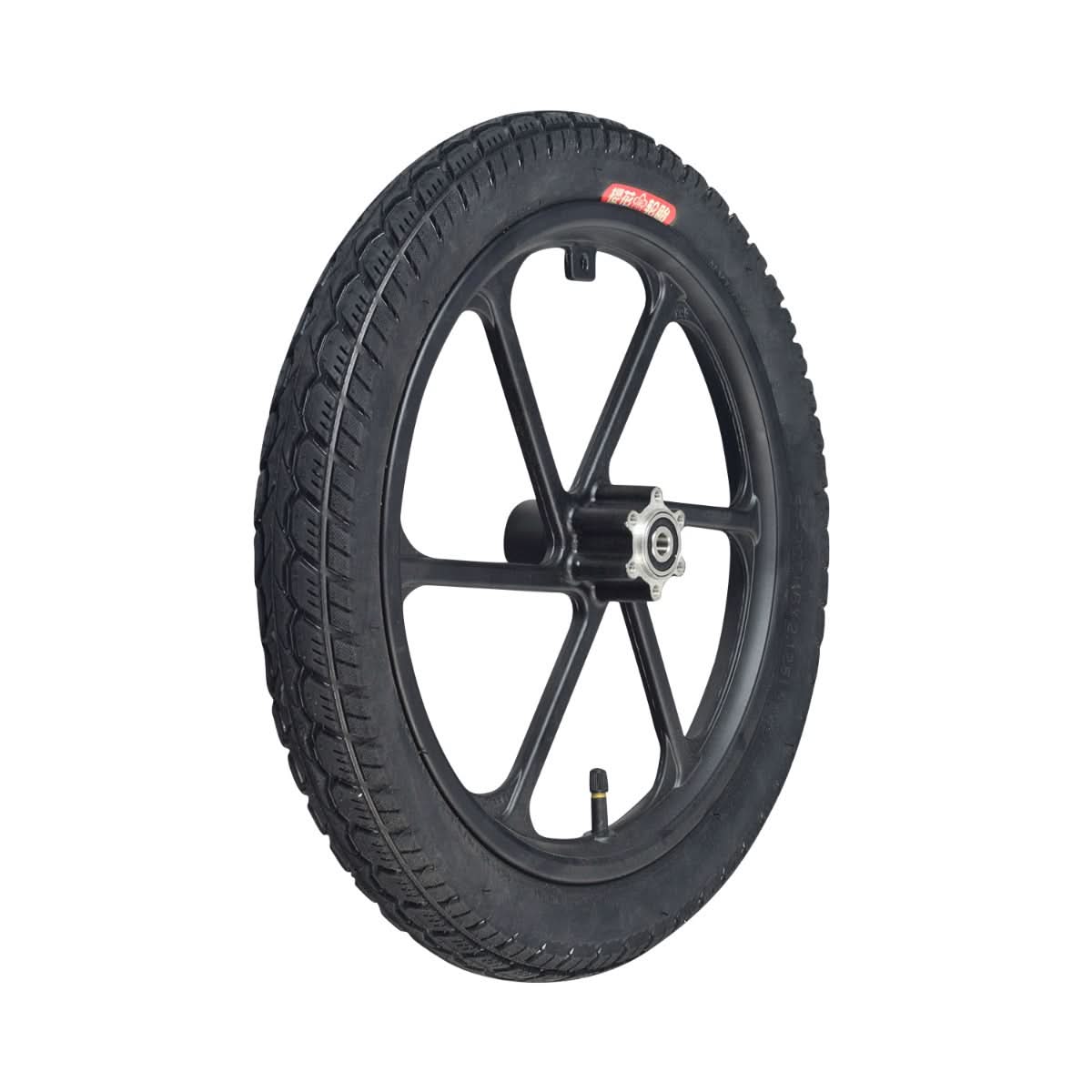 Front Wheel Assembly for the Swagtron EB7 Elite Commuter Electric Bicycle – Monster Scooter Parts