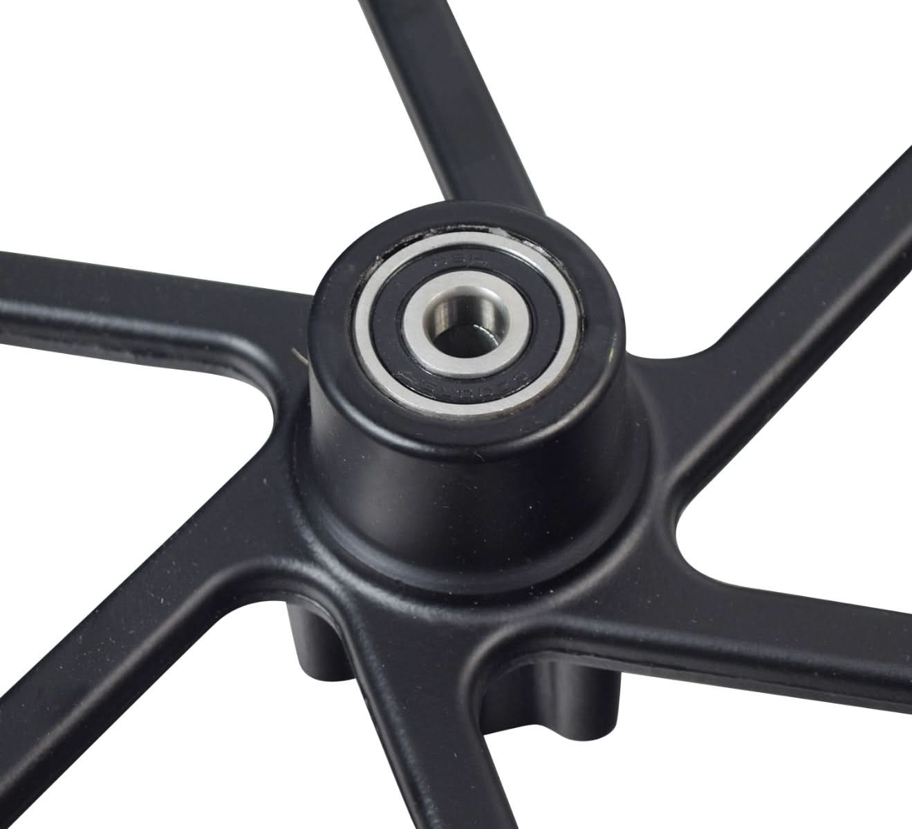 electric bicycle wheels 16"x2.125" Front Wheel Assembly for the Swagtron EB7 Elite Commuter El – Monster Scooter Parts