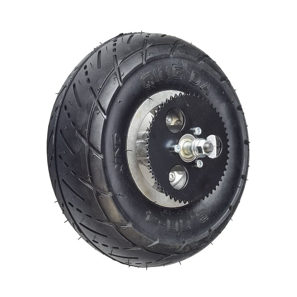 3.00-4 Rear Wheel Assembly for eZip and IZIP 400 Series Scooters