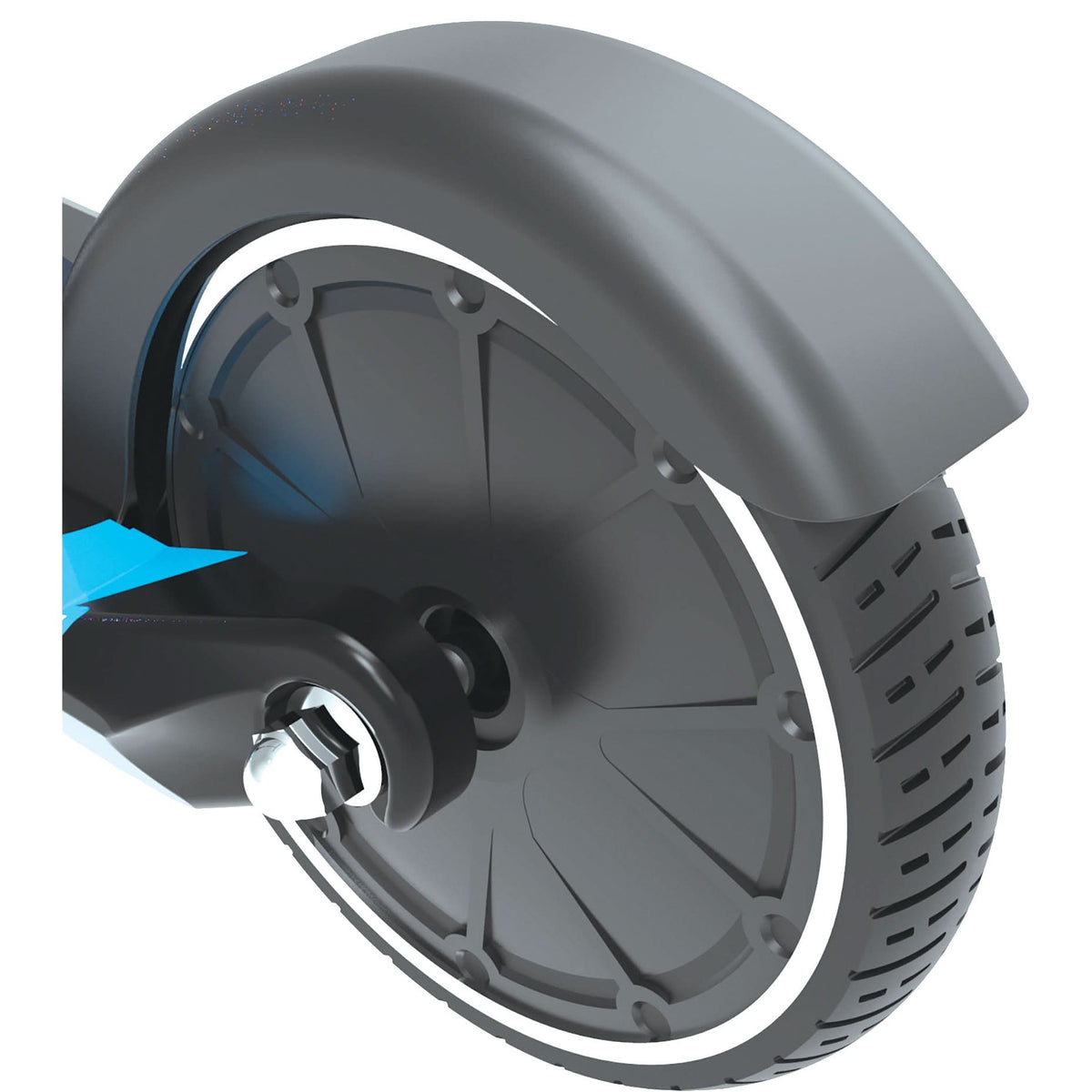 Rear Wheel & Hub Motor for the Razor E Prime Air Scooter – Monster ...