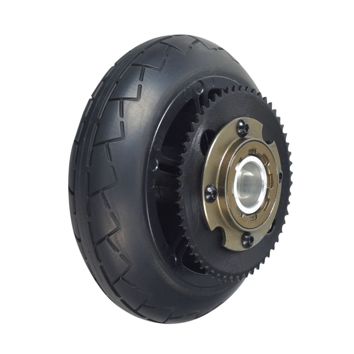Rear Wheel Assembly for the Viro Rides Vega 2-in-1 Scooter – Monster ...
