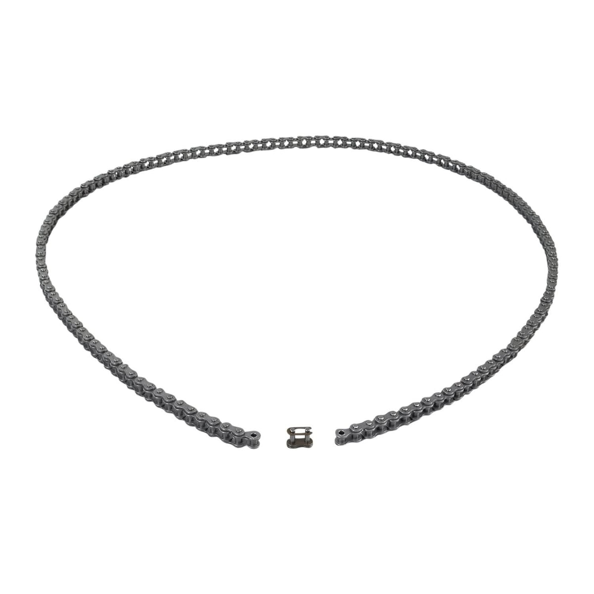 Electric Scooter Parts: #25 Open Loop Chain - 3 Feet (144 Links) with ...