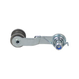 Chain Tensioner with Springs for the Razor E300 (Versions 36+), featuring a close-up of the metal roller, clip, and screws, essential for scooter maintenance and includes an extra spring.