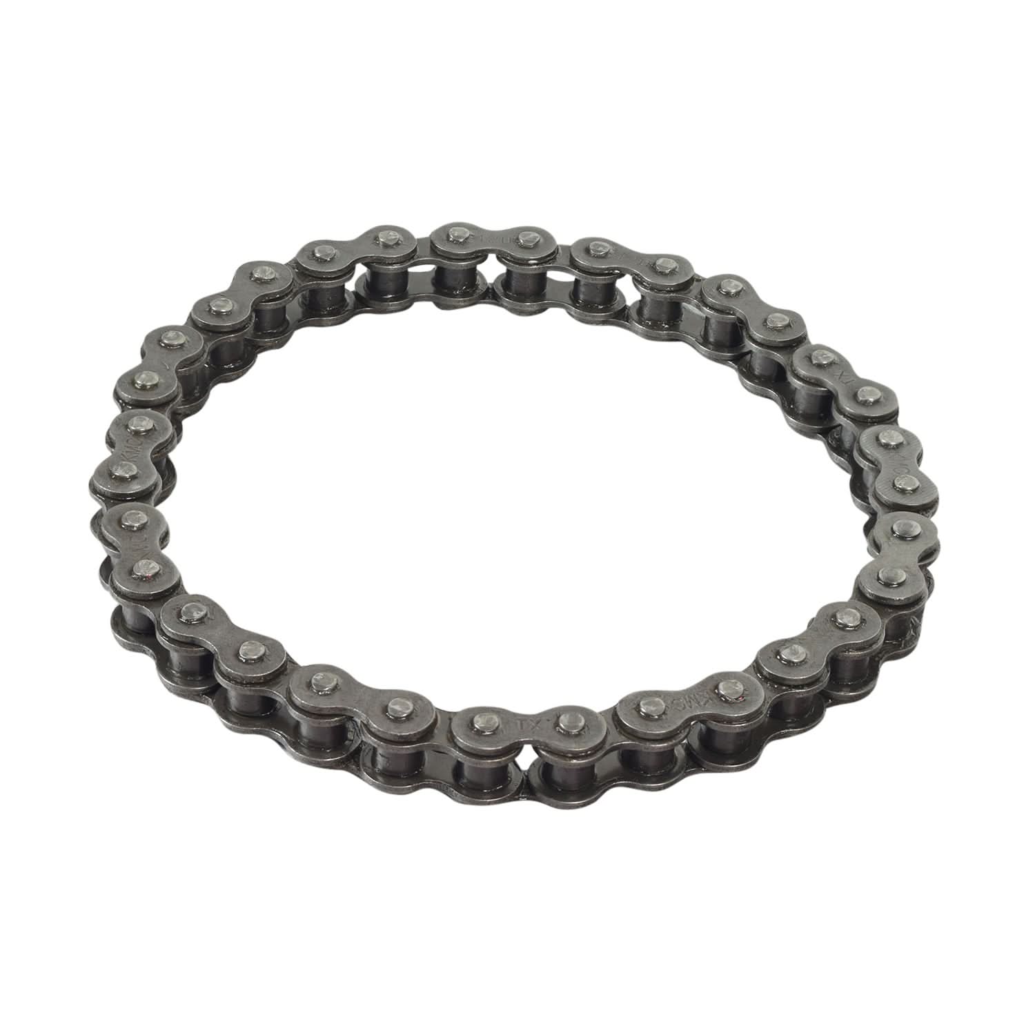 32 Link # 420 Chain for Coleman KT196 & CK196 196cc 6.5 Hp Go-Karts Monster Scooter Parts 32 Link # 420 Chain for Coleman KT196 & CK196 196cc 6.5 Hp Go-Karts Monster Scooter Parts