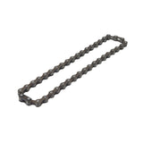 40 Link 1/2 x 1/8 Chain for the Pulse ATV Quad Ride-On, featuring a close-up of the sturdy metal links, perfectly suited for replacing the drive chain on your Pulse ATV.