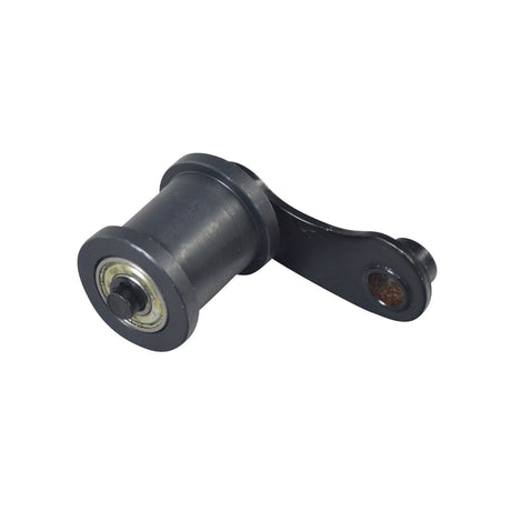 Original Chain Tensioner with Steel Roller for Coleman BT200X, CT200U Trail, & CT200U-EX Mini Bikes; features a robust steel roller and a durable metal handle, ensuring longevity and optimal performance.