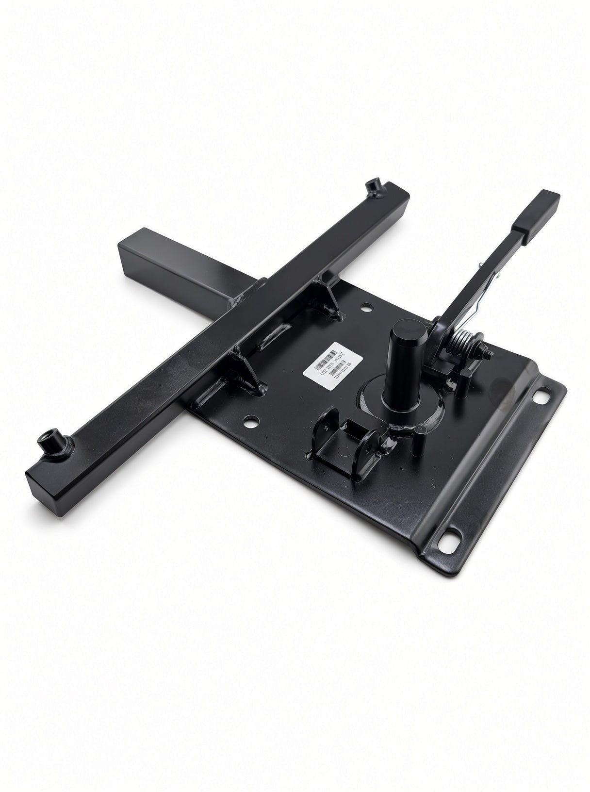 MBX-BZ7-SSA - Seat Base Plate with Lever for the Golden Buzzaround EX (GB118/GB148), Buzzaround LT (GB107D) & Buzzaround XL (GB117/GB147)