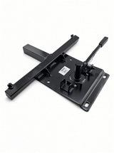 MBX-BZ7-SSA - Seat Base Plate with Lever for the Golden Buzzaround EX (GB118/GB148), Buzzaround LT (GB107D) & Buzzaround XL (GB117/GB147)