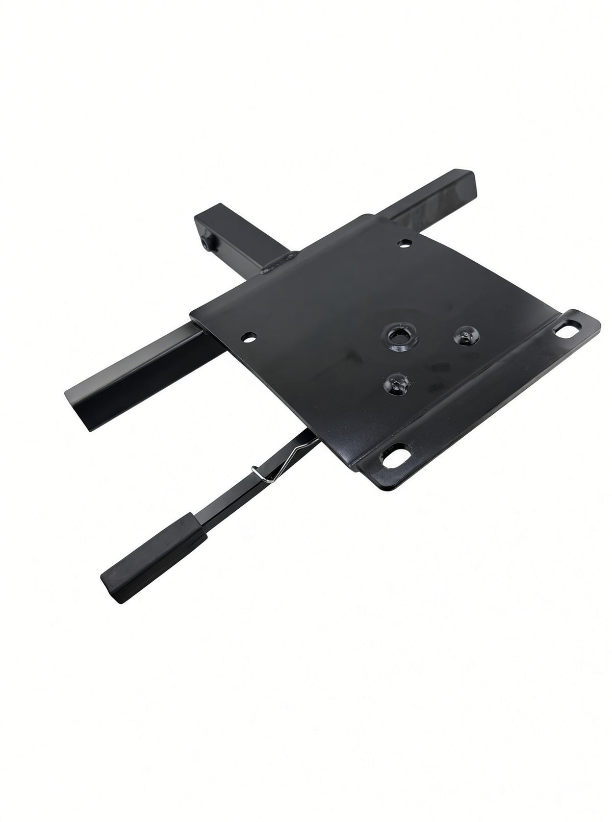 MBX-BZ7-SSA - Seat Base Plate with Lever for the Golden Buzzaround EX (GB118/GB148), Buzzaround LT (GB107D) & Buzzaround XL (GB117/GB147)