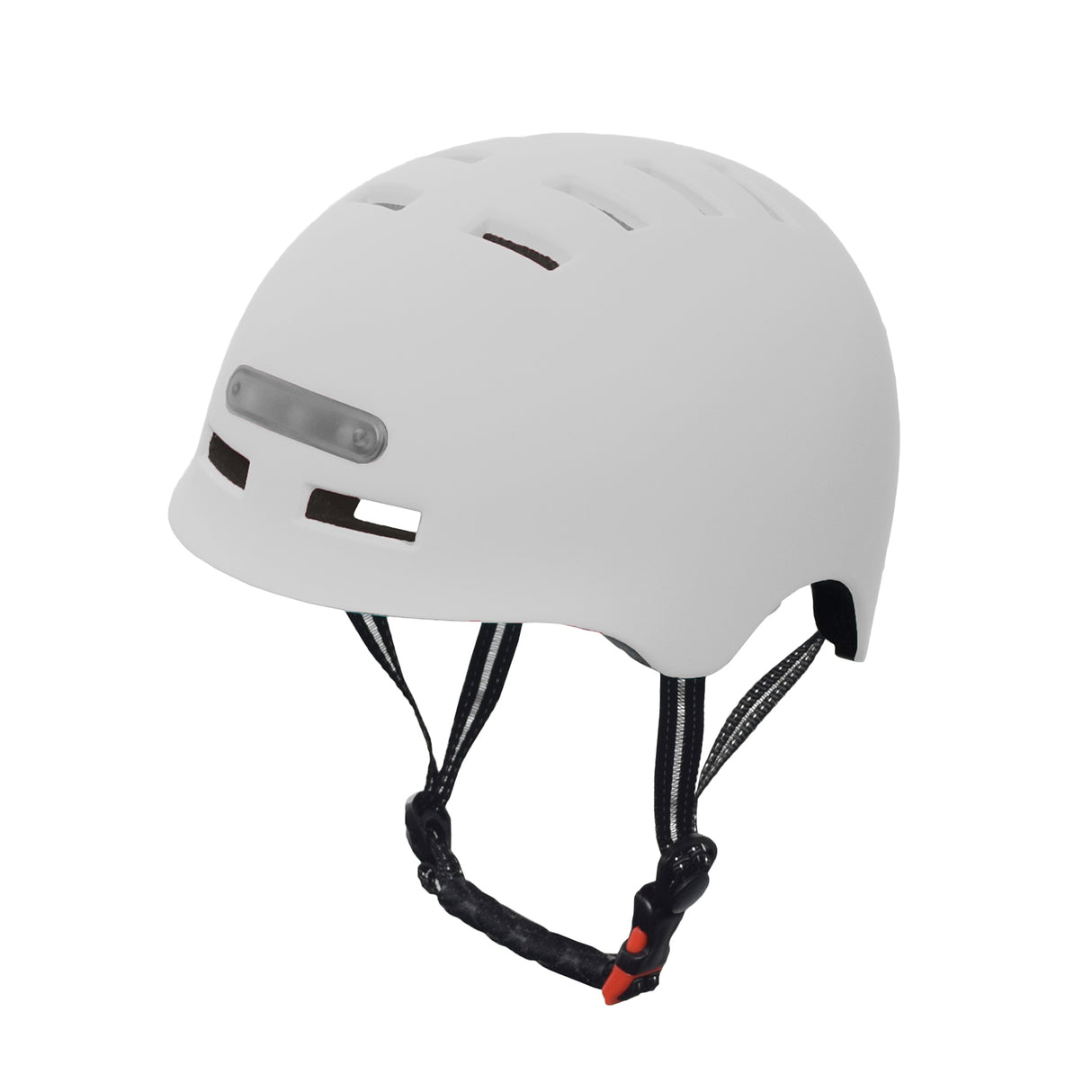 Dual Light-up Helmet for Bikes & Scooters