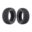 110/50-6.5 Tire for the Jetson® Junior Electric Mini Bike, showing a close-up of the shallow grooved tread pattern for optimal traction and performance.