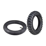 3.00-10 Dirt Bike Tire with QD015 Knobby Tread