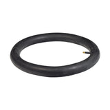 16x2.125 Bicycle Tire with C93 Knobby Tread, shown with an optional inner tube, perfect for replacing worn-out bike tires.