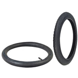 16"x1.75" Black Street Bicycle Tire