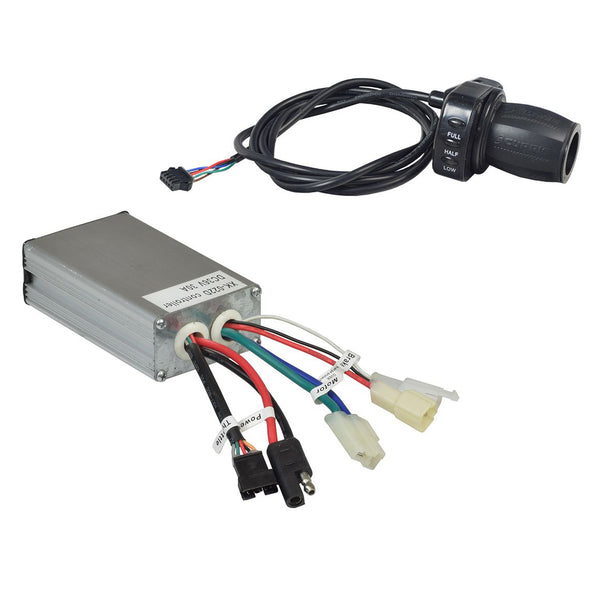 36v Controller And Throttle Currie 36V 30A Controller For Schwinn