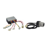 HB2430-TYD6 6-Wire Controller & Throttle Bundle for the Razor E200, Ve – Monster Scooter Parts