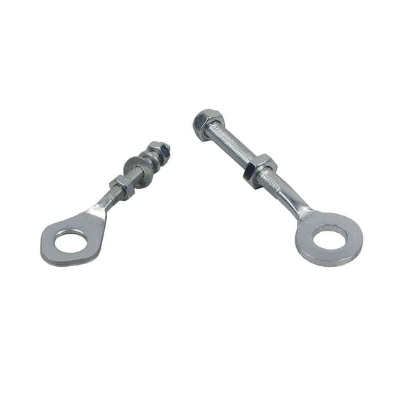 ATV & Dirt Bike Chain Adjuster (13mm ID, M6 Standard & M8 Heavy