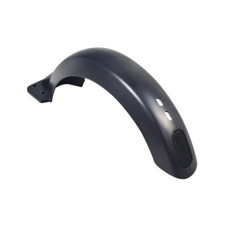 Rear Fender for the GOTRAX GXL V2 & XR Ultra Electric Scooters, showcasing a sturdy black ABS plastic design, perfect for easy installation and quick replacement of damaged or missing rear fenders.