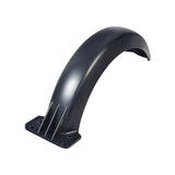 Rear Fender for the GOTRAX GXL V2 & XR Ultra Electric Scooters, made of durable ABS plastic with three visible metal parts, designed for easy installation and quick replacement.