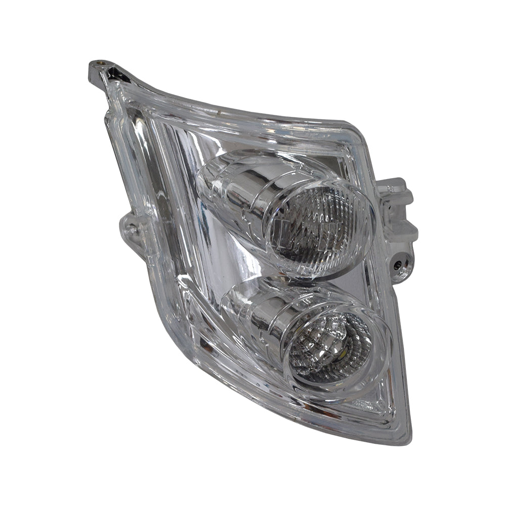 Pride Rear Light Assembly Front Light Assembly for the Pride Pursuit Sport 36 Volt (MV714), Purs ...