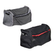 Tote Bag for the Drive Medical Nitro Rollator & Drive Medical Nitro Tall: A close-up of a durable front tote bag featuring strong mesh and fabric construction, designed specifically for the Nitro series to carry essentials.